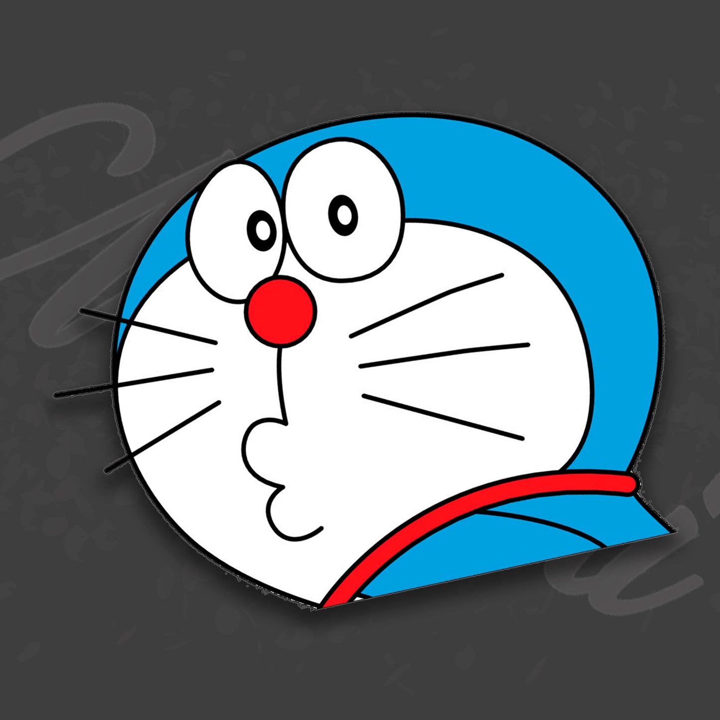 DORAEMON KISS